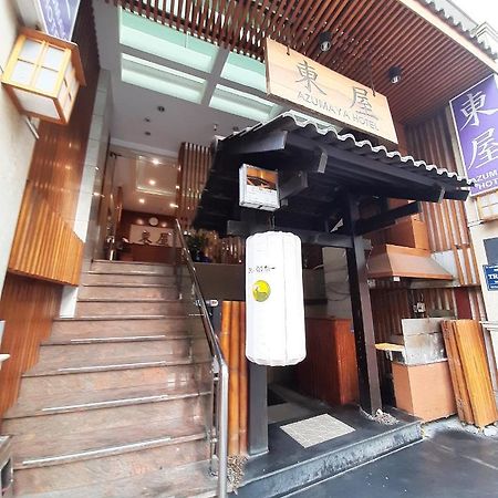 Azumaya Hotel Le Thanh Ton Хошимин Екстериор снимка